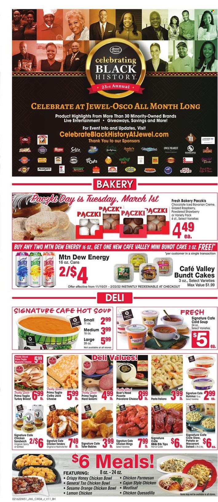 Jewel Osco ad - 02/16/2022 - 02/22/2022. Page 4