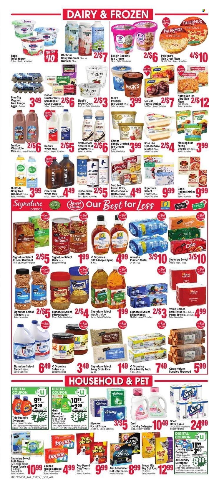 Jewel Osco ad - 02/16/2022 - 02/22/2022. Page 5