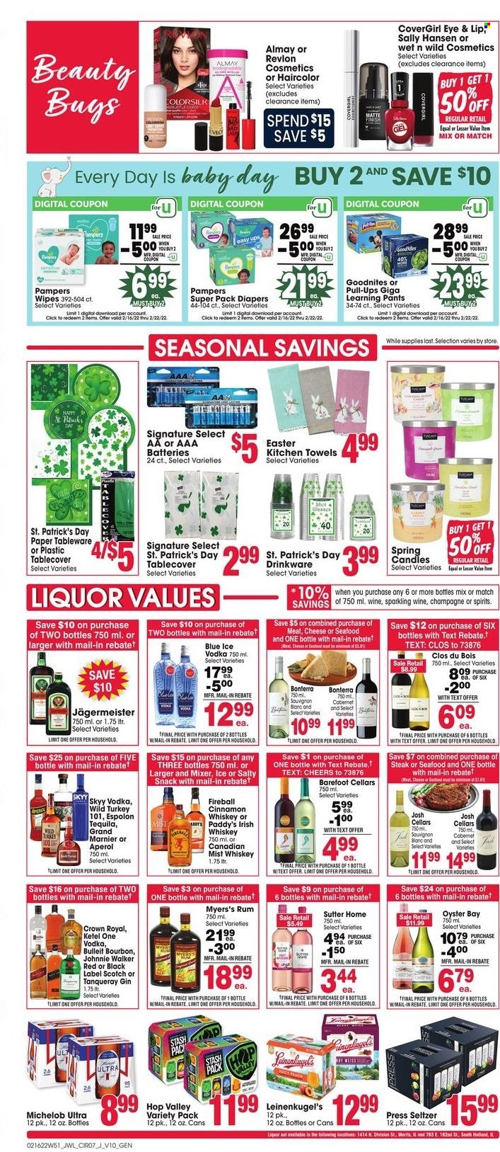 Jewel Osco ad - 02/16/2022 - 02/22/2022. Page 7