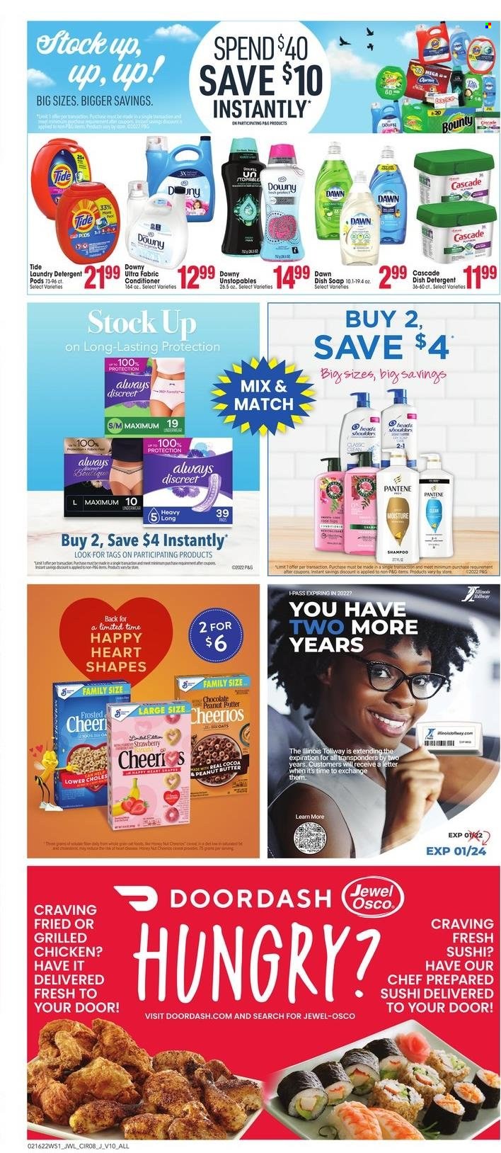 Jewel Osco ad - 02/16/2022 - 02/22/2022. Page 8
