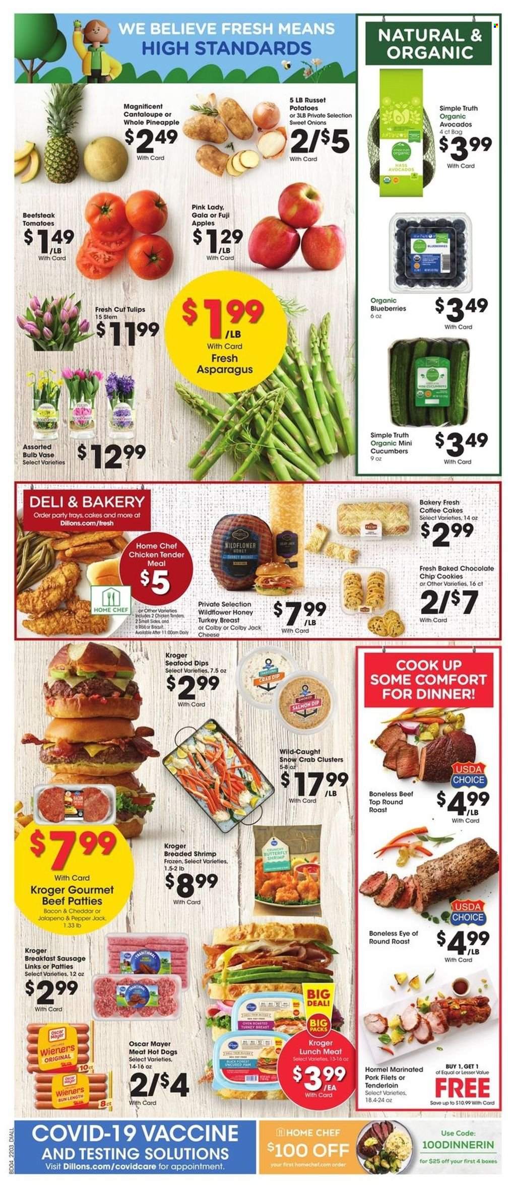 Dillons ad - 02/16/2022 - 02/22/2022. Page 7