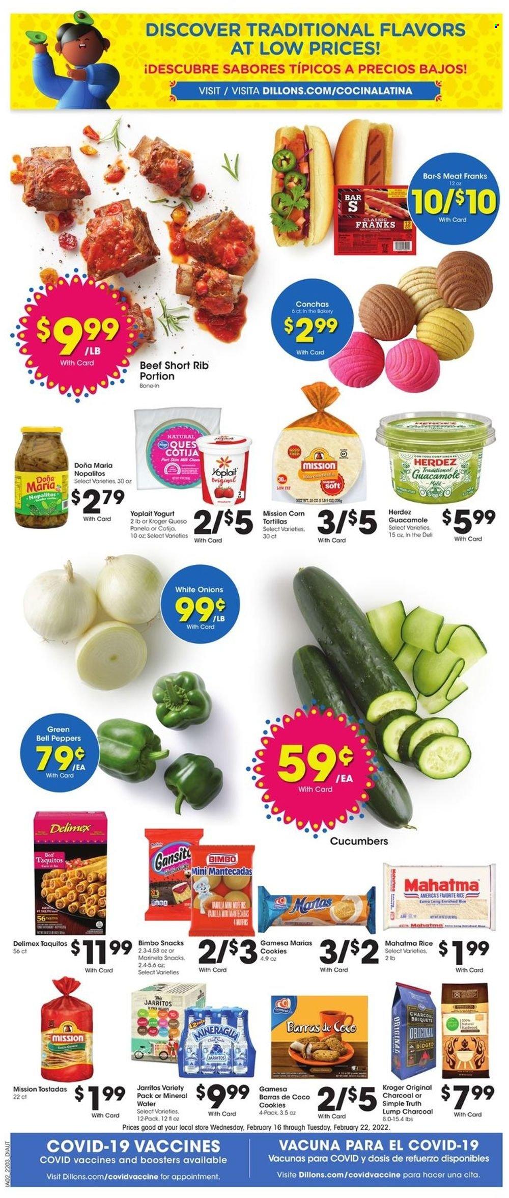 Dillons ad - 02/16/2022 - 02/22/2022. Page 8