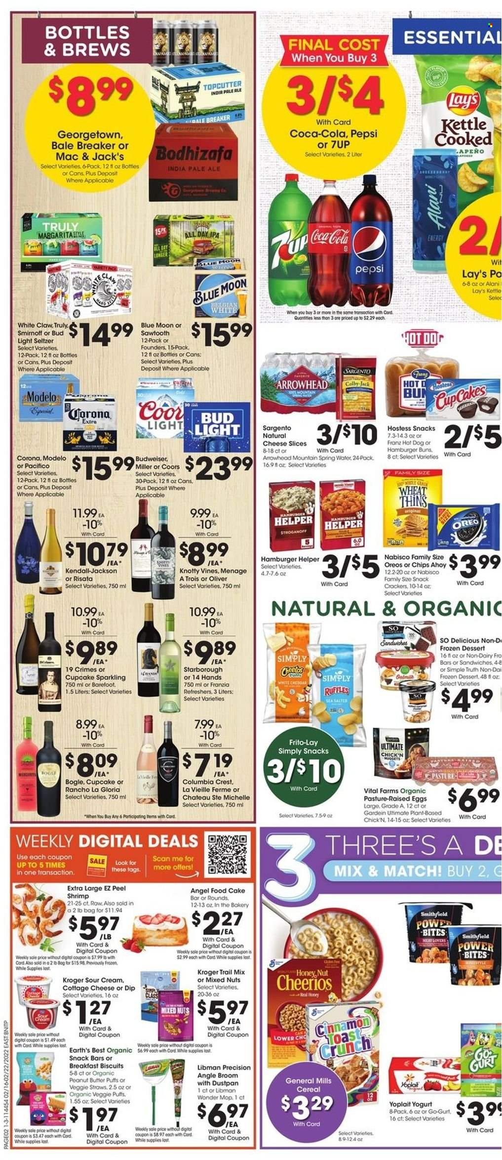 Fred Meyer ad - 02/16/2022 - 02/22/2022. Page 4