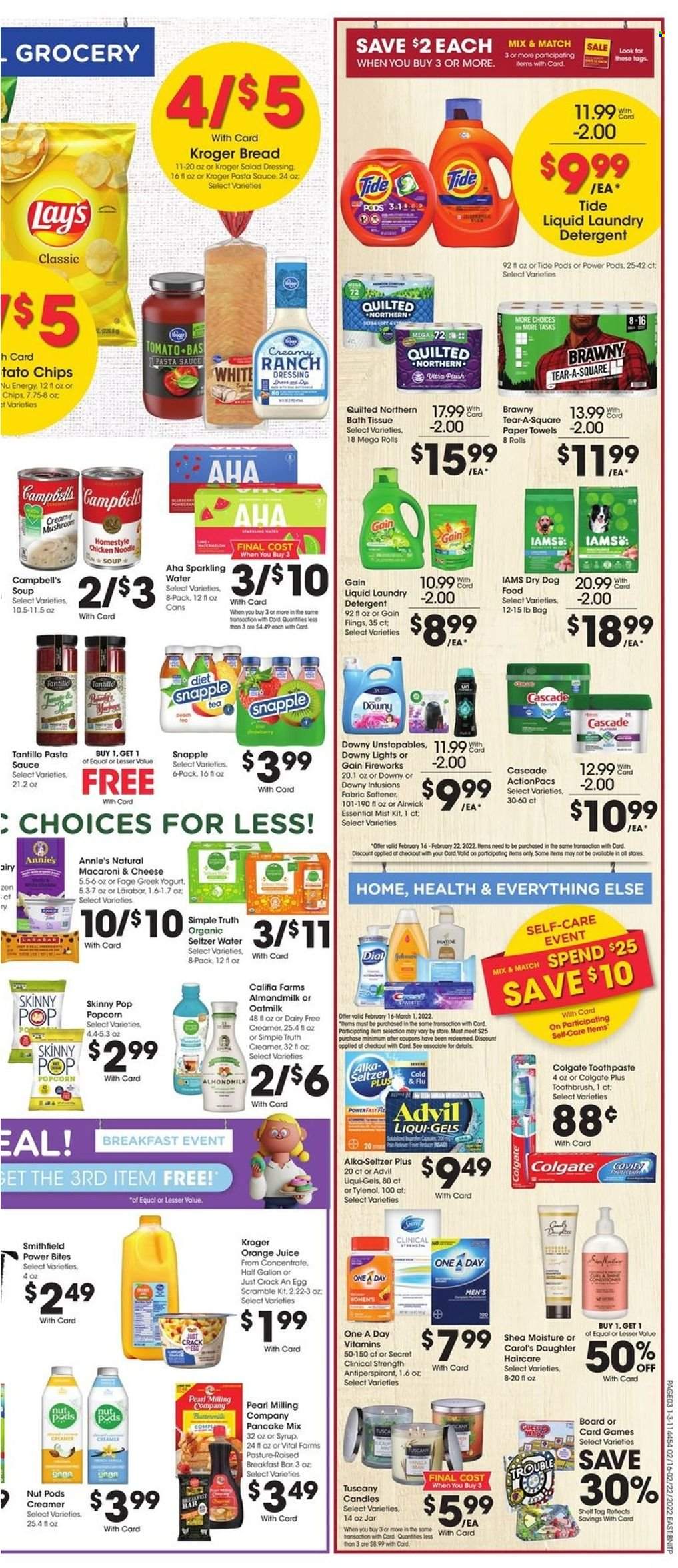 Fred Meyer ad - 02/16/2022 - 02/22/2022. Page 5