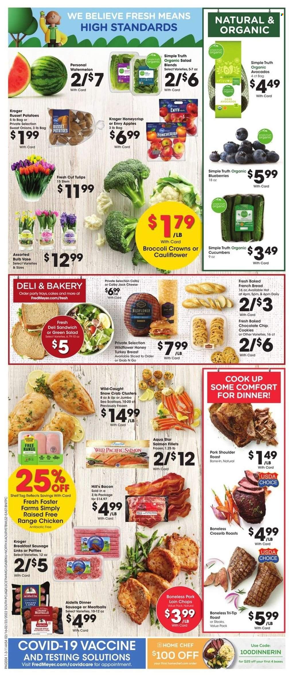 Fred Meyer ad - 02/16/2022 - 02/22/2022. Page 7