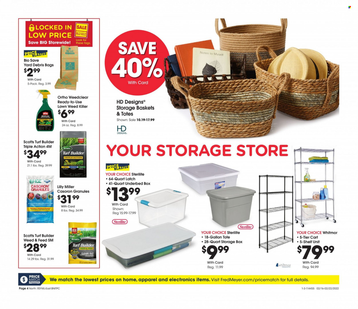 Fred Meyer ad - 02/16/2022 - 02/22/2022. Page 4