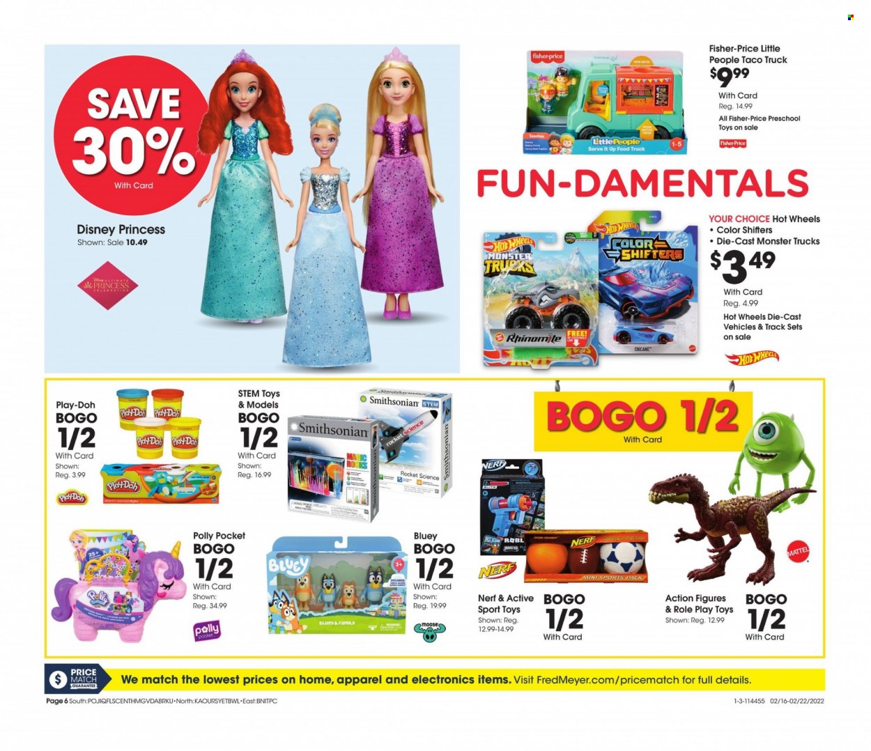 Fred Meyer ad - 02/16/2022 - 02/22/2022. Page 6