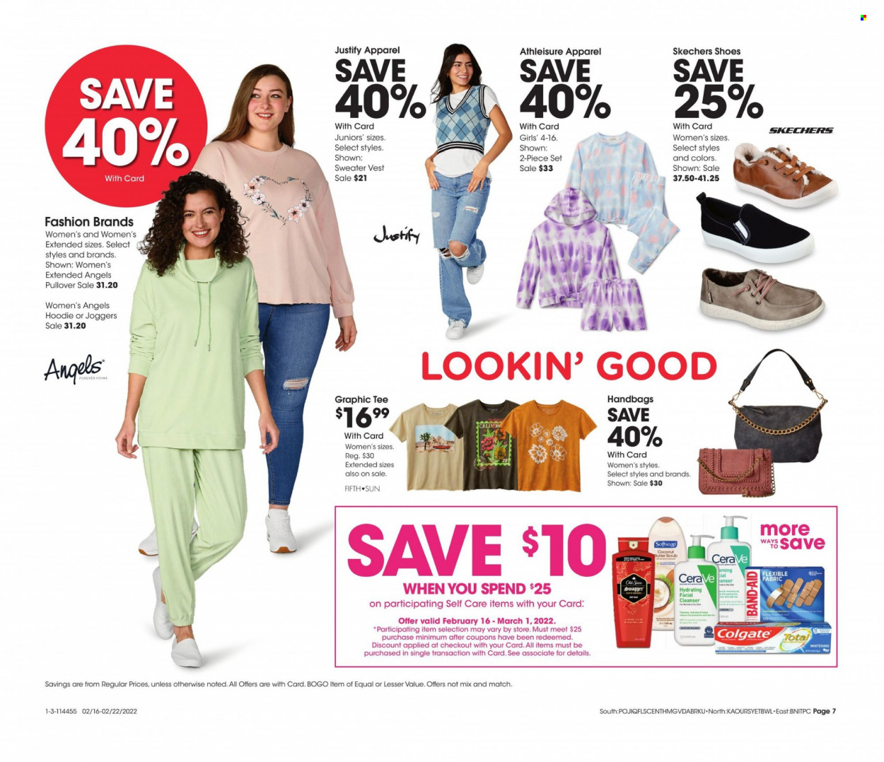 Fred Meyer ad - 02/16/2022 - 02/22/2022. Page 7