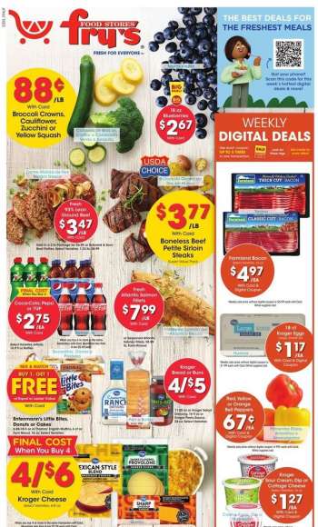 Fry’s Flyer - 02/16/2022 - 02/22/2022.