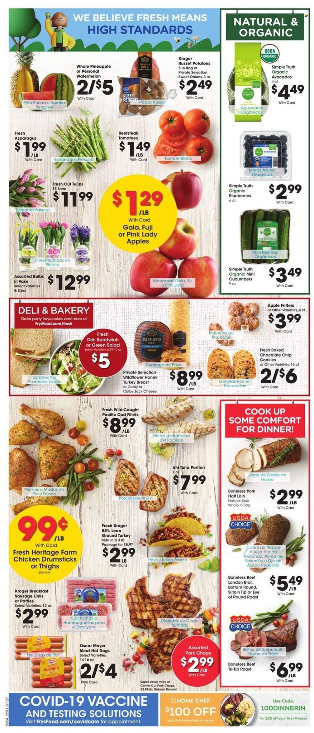 Fry’s ad - 02/16/2022 - 02/22/2022. Page 7