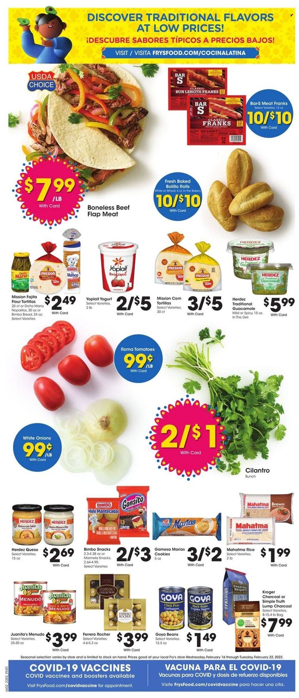 Fry’s ad - 02/16/2022 - 02/22/2022. Page 8
