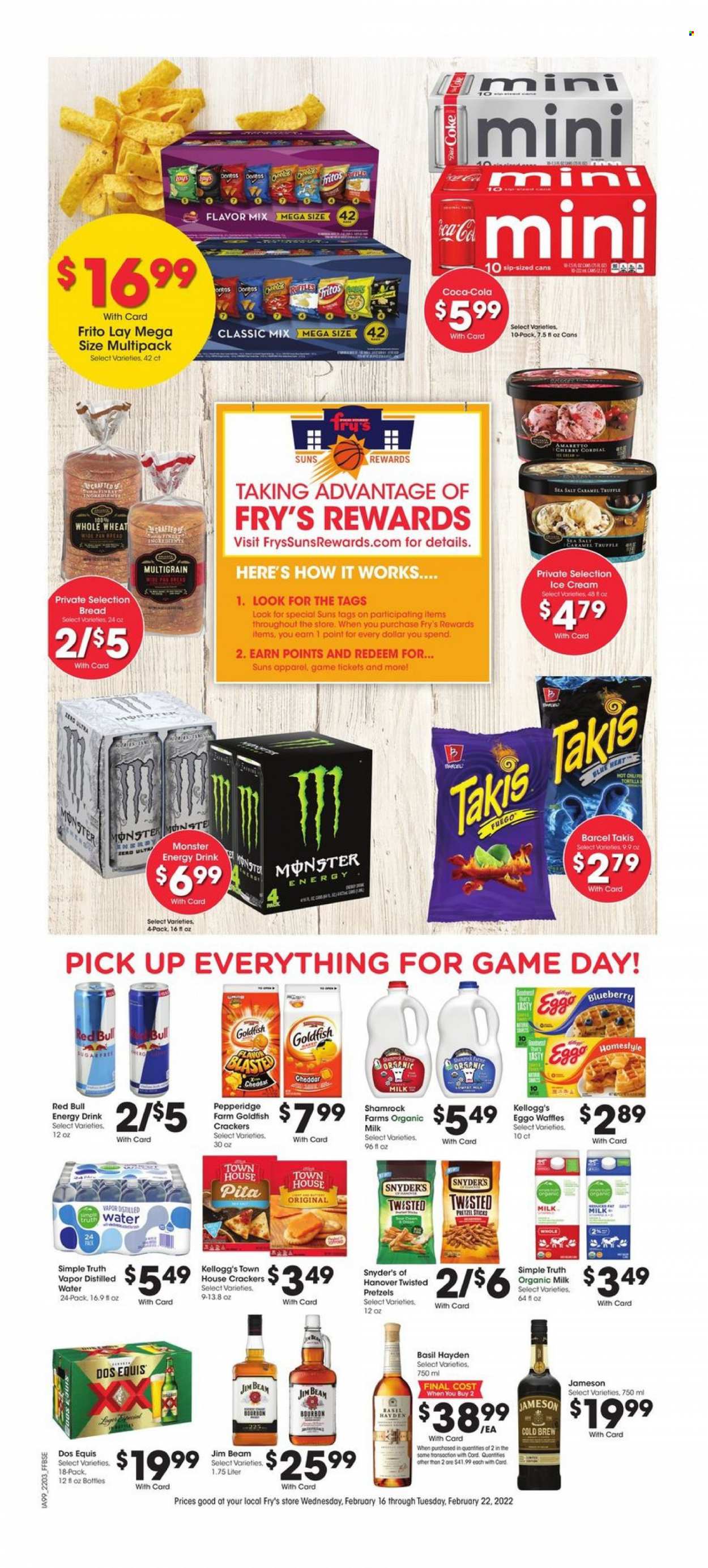 Fry’s ad - 02/16/2022 - 02/22/2022. Page 1