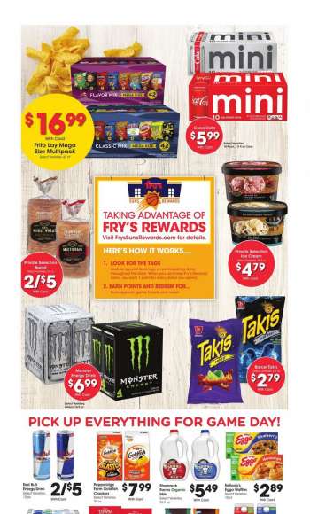 Fry’s Flyer - 02/16/2022 - 02/22/2022.