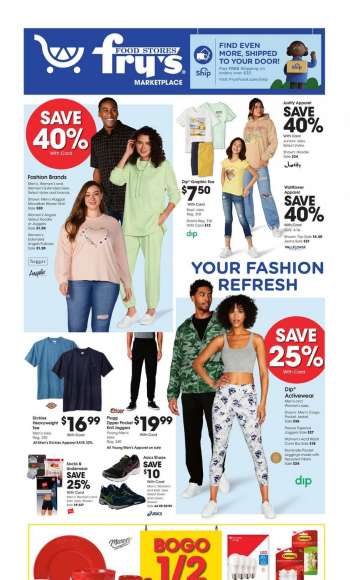 Fry’s Flyer - 02/16/2022 - 02/22/2022.
