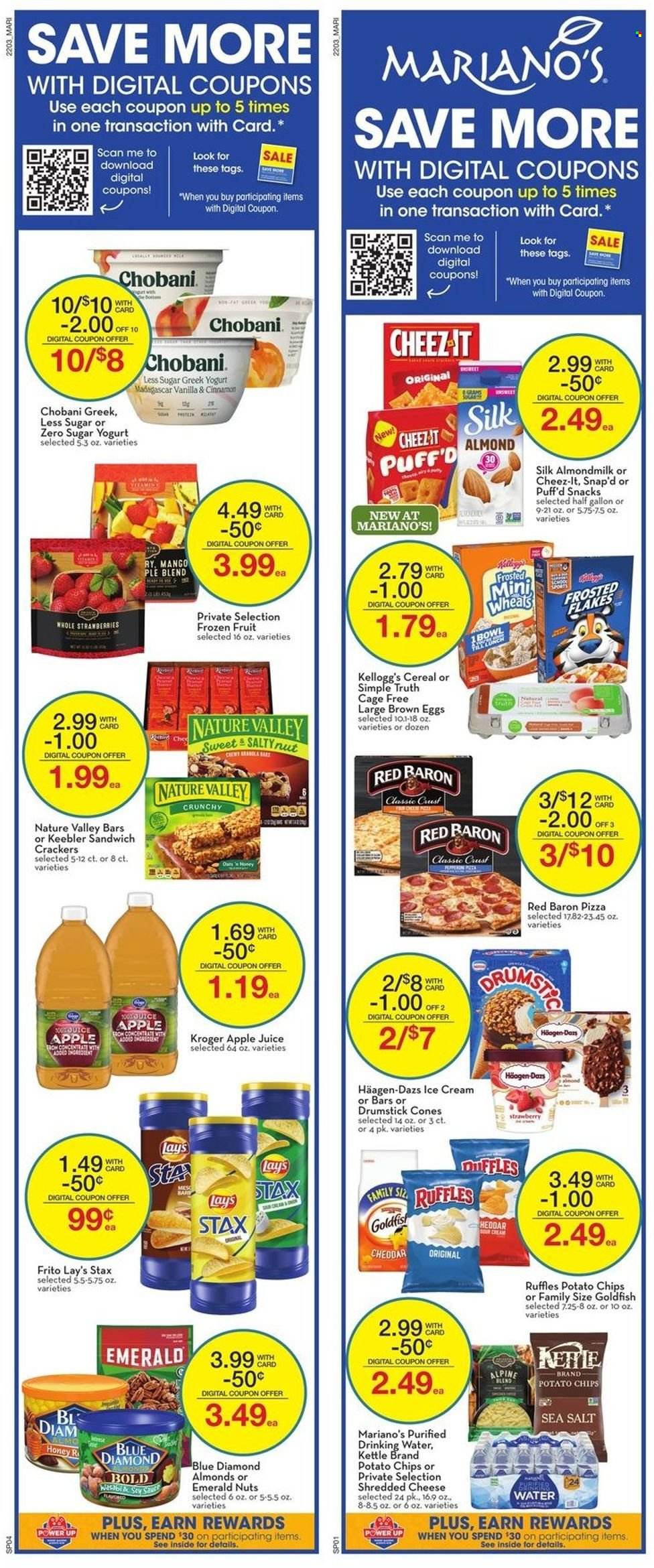 Mariano’s ad - 02/16/2022 - 02/22/2022. Page 2