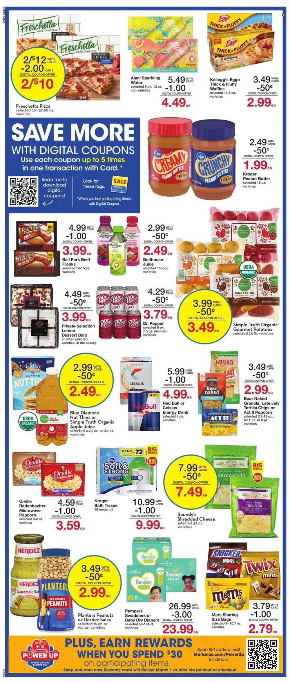 Mariano’s ad - 02/16/2022 - 02/22/2022. Page 3