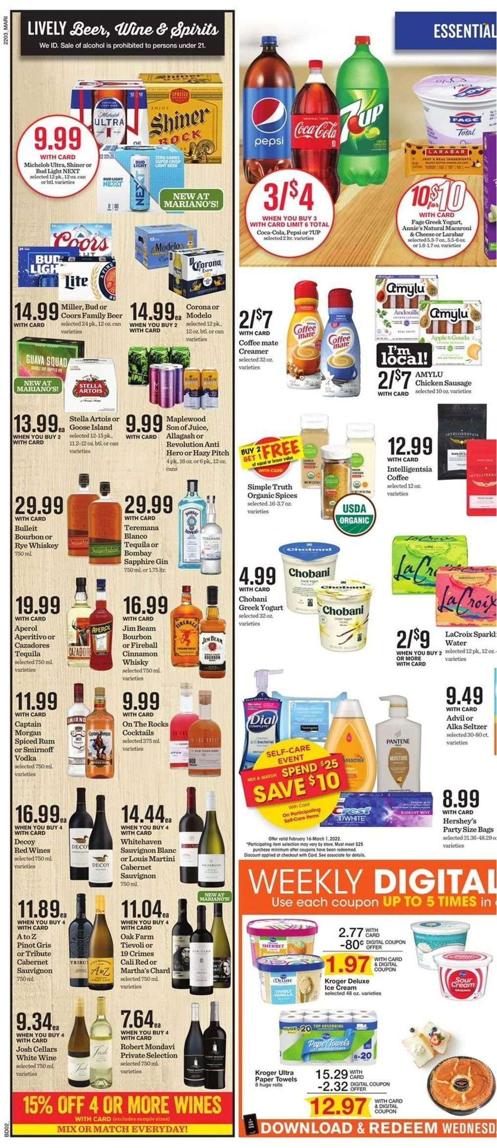 Mariano’s ad - 02/16/2022 - 02/22/2022. Page 4