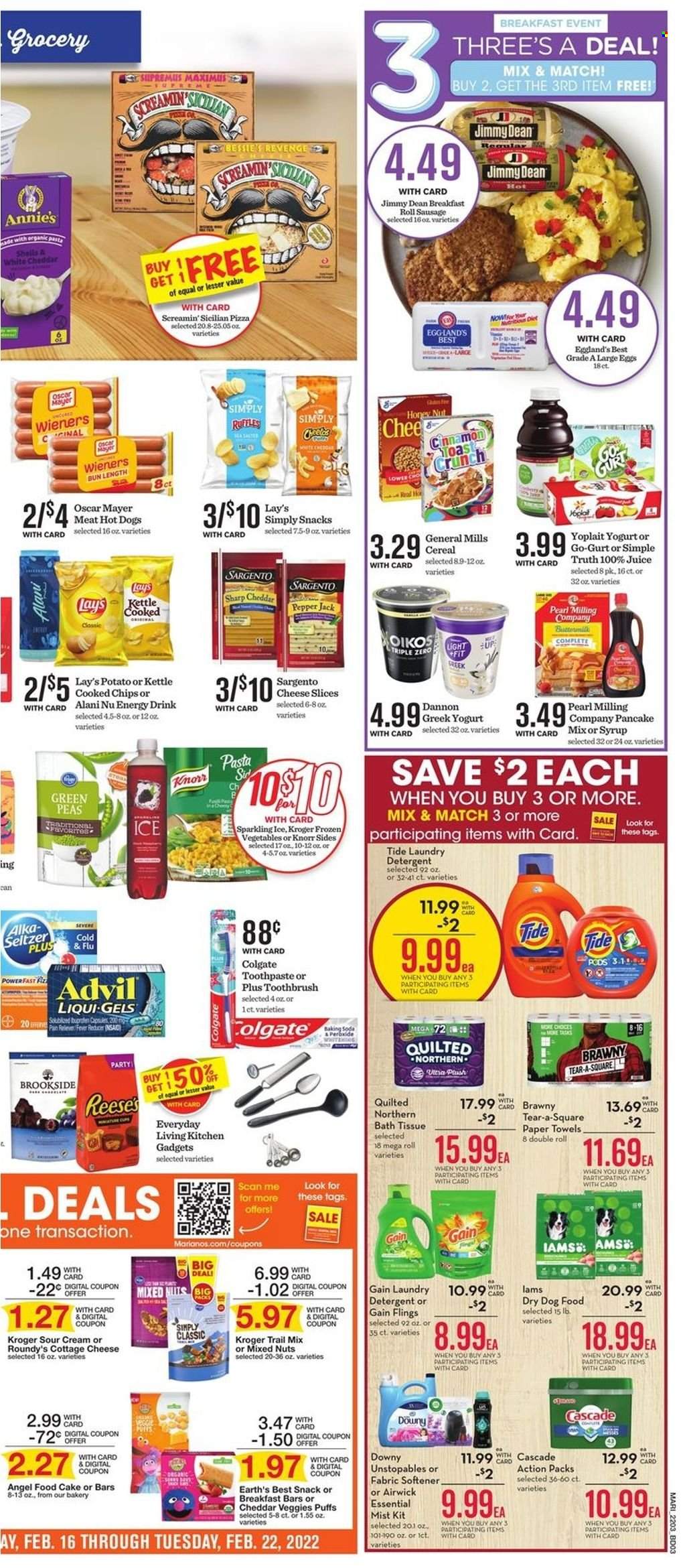 Mariano’s ad - 02/16/2022 - 02/22/2022. Page 5