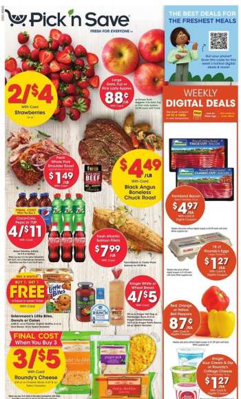 Pick ‘n Save Flyer - 02/16/2022 - 02/22/2022.