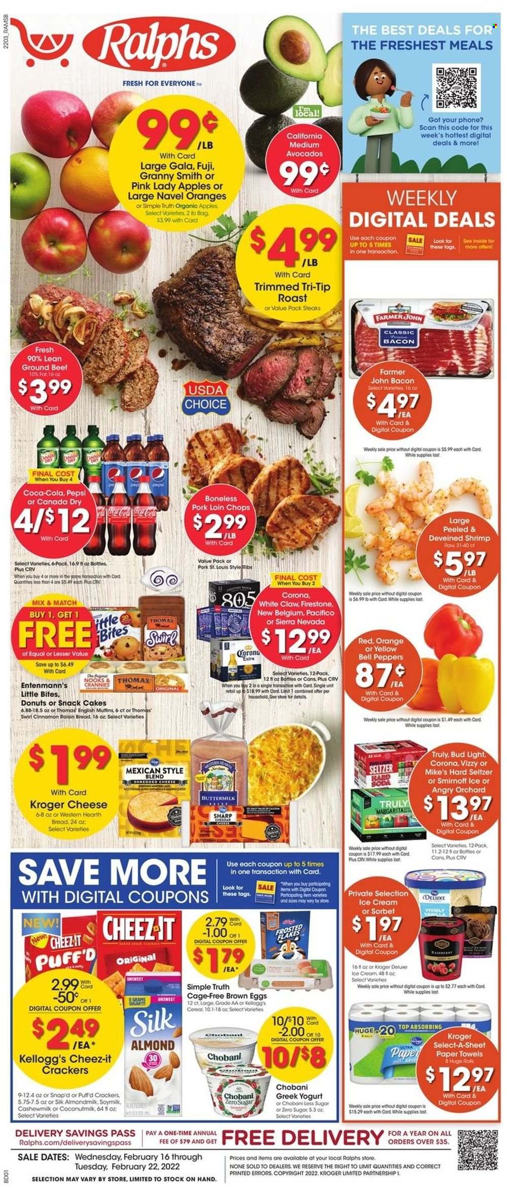 Ralphs ad - 02/16/2022 - 02/22/2022. Page 1
