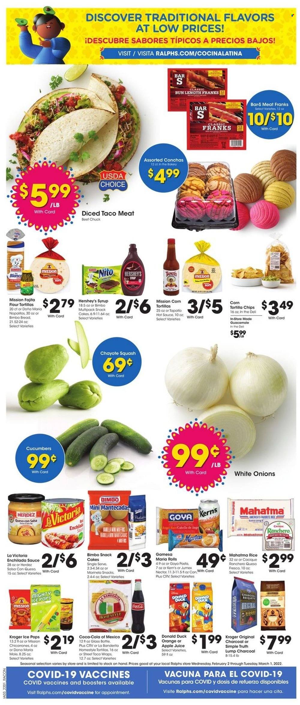 Ralphs ad - 02/16/2022 - 02/22/2022. Page 8