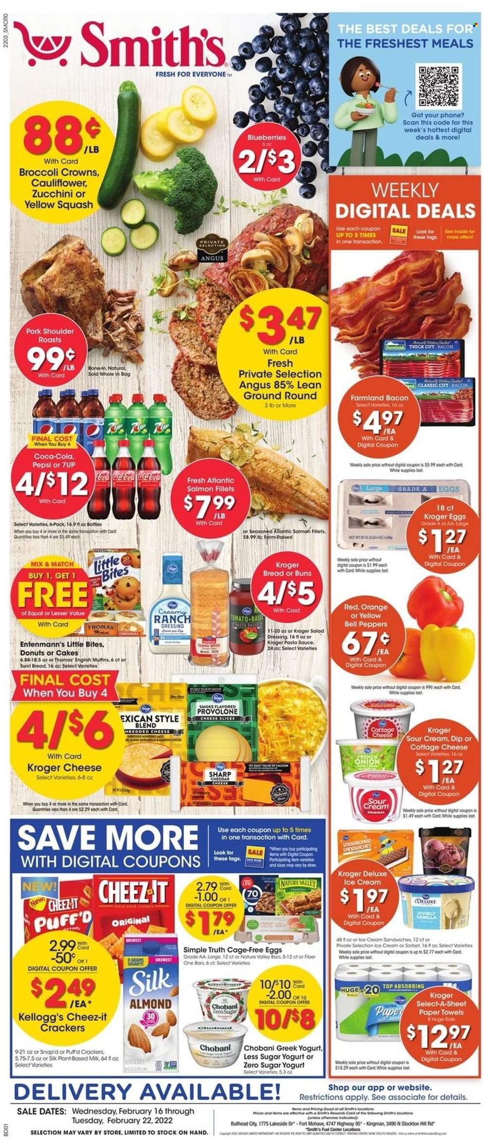 Smith's ad - 02/16/2022 - 02/22/2022. Page 1
