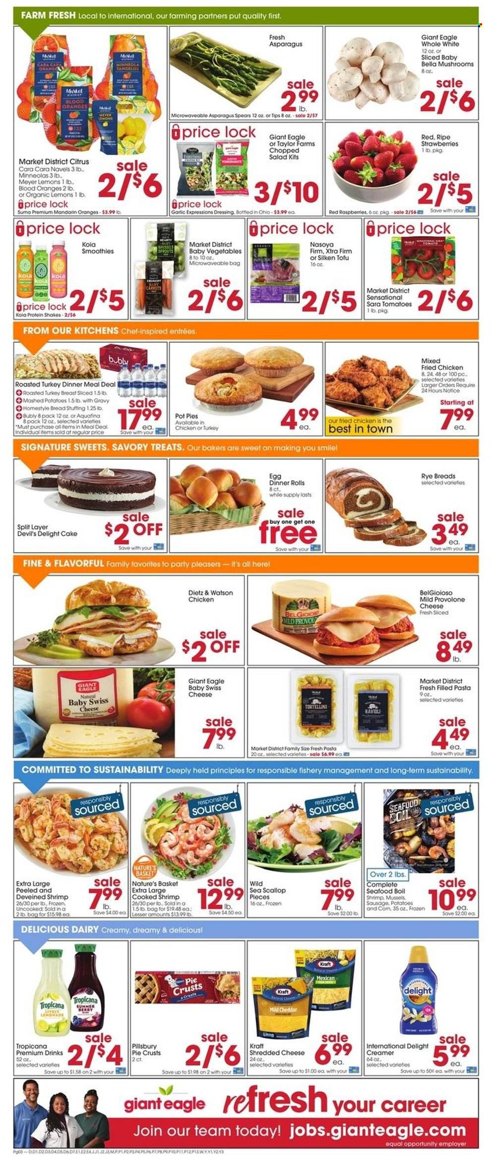 Giant Eagle ad - 02/17/2022 - 02/23/2022. Page 2