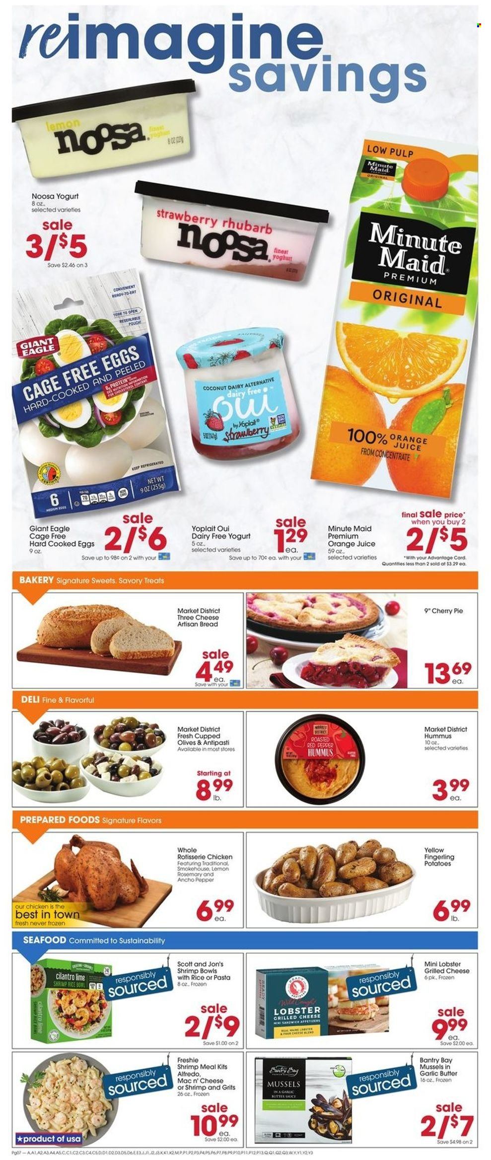 Giant Eagle ad - 02/17/2022 - 02/23/2022. Page 6