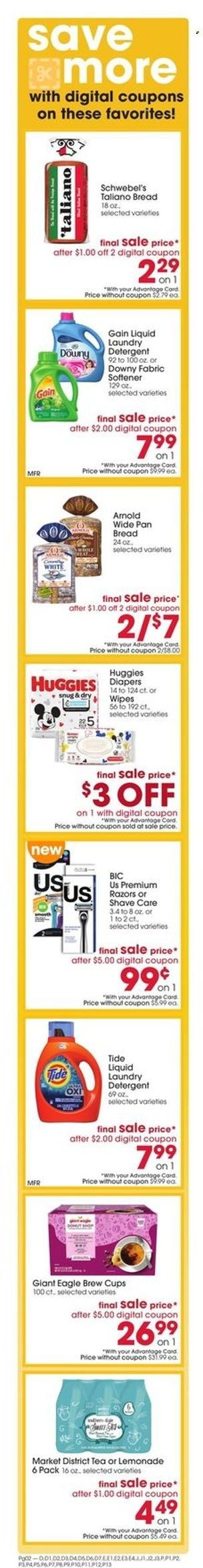 Giant Eagle ad - 02/17/2022 - 02/23/2022. Page 8