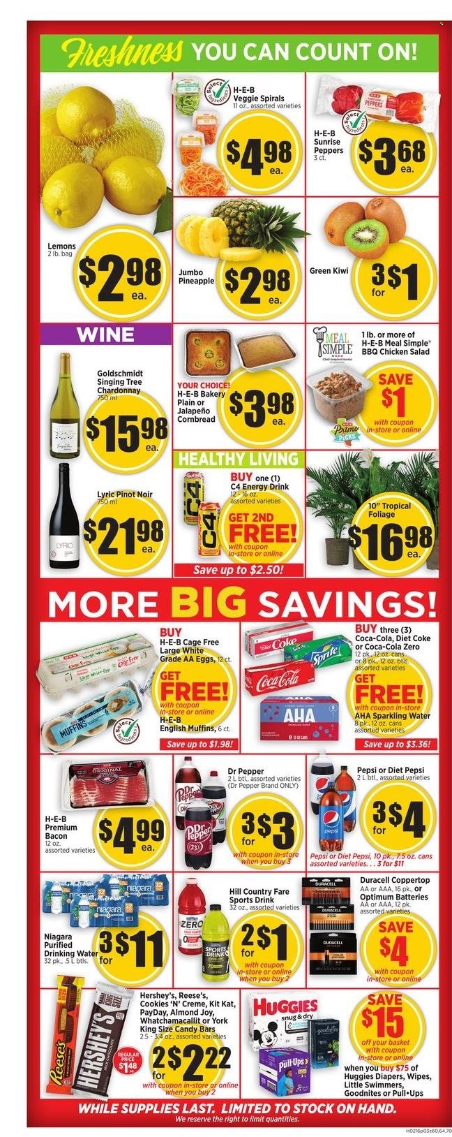 H-E-B ad - 02/16/2022 - 02/22/2022. Page 3