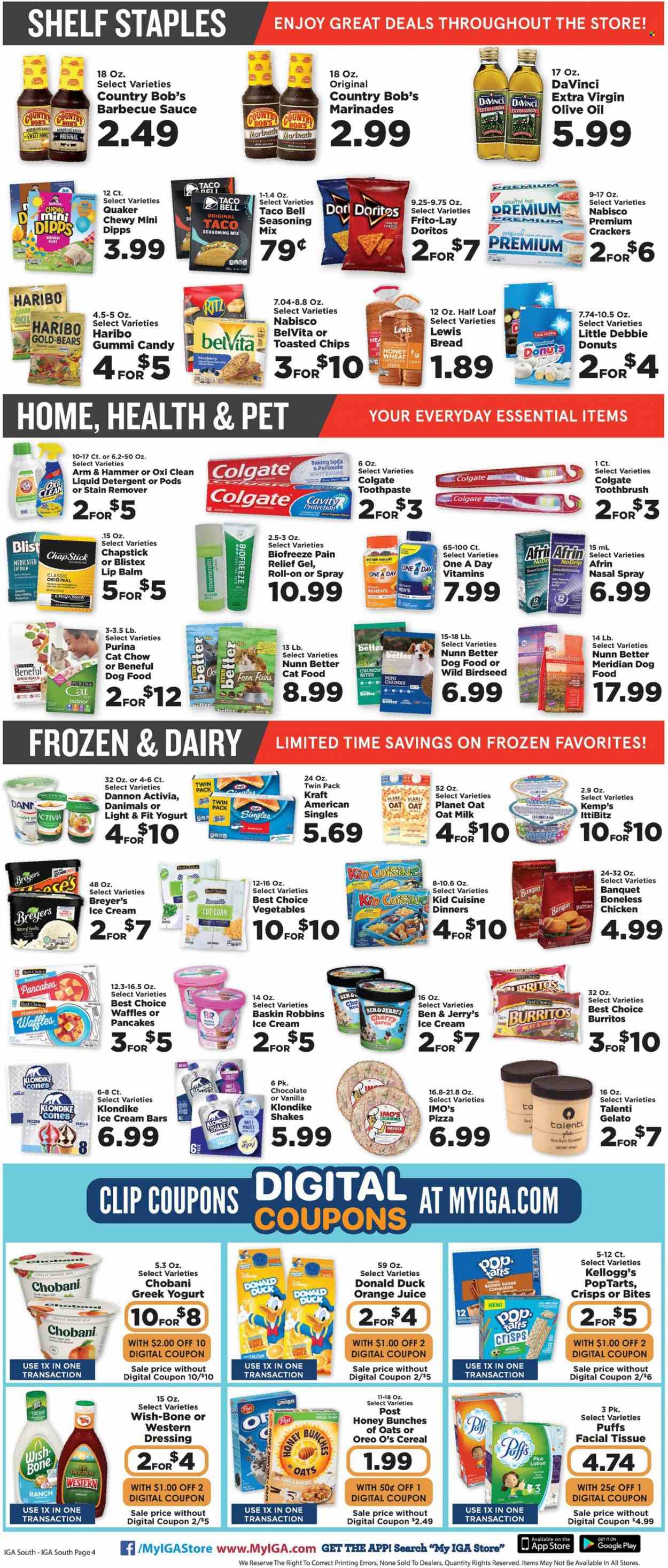 IGA ad - 02/16/2022 - 02/22/2022. Page 4
