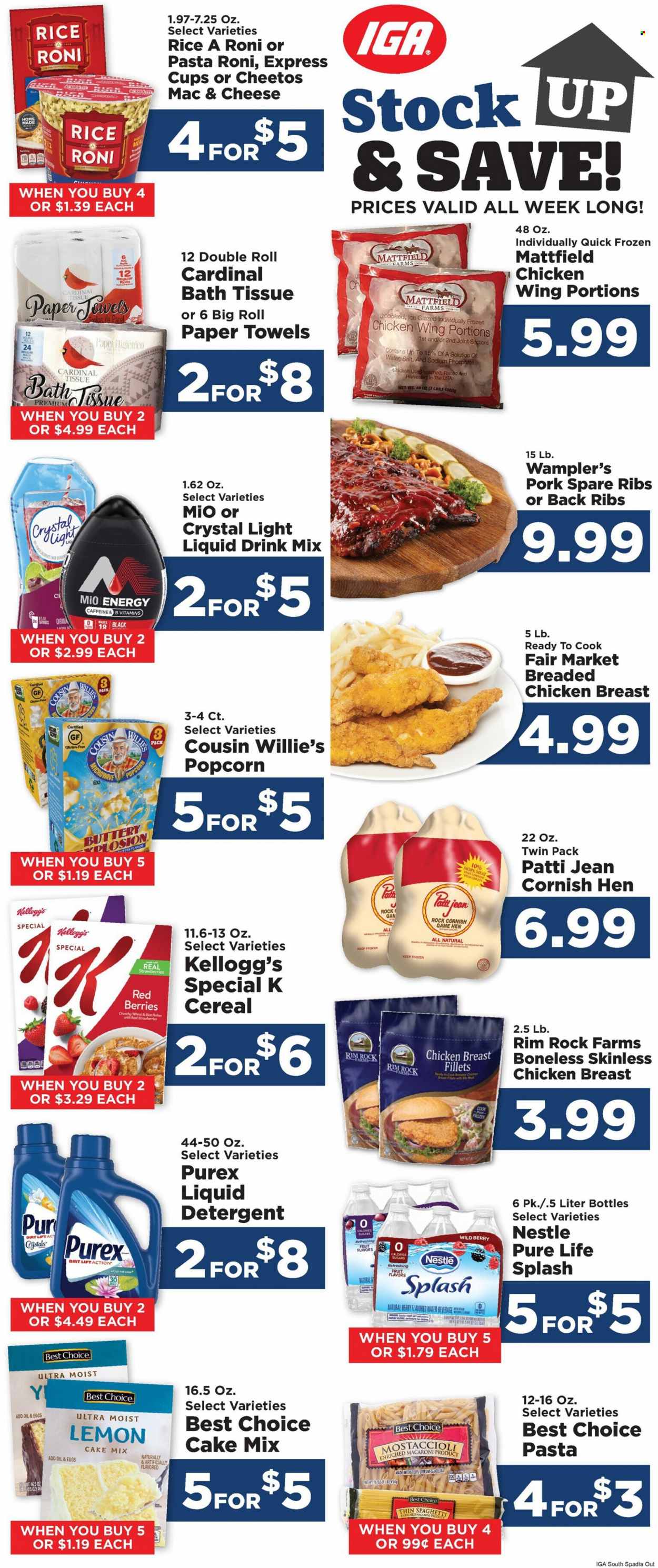IGA ad - 02/16/2022 - 02/22/2022. Page 5