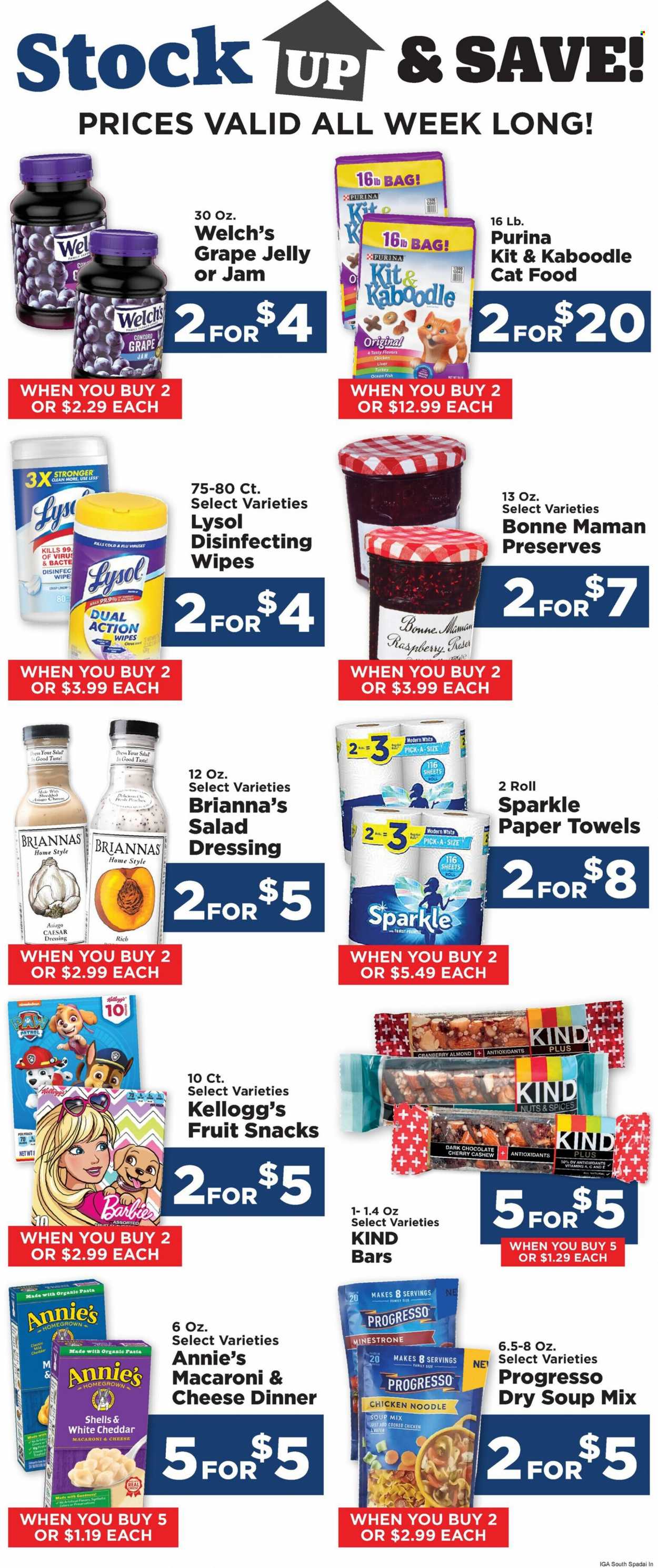 IGA ad - 02/16/2022 - 02/22/2022. Page 6