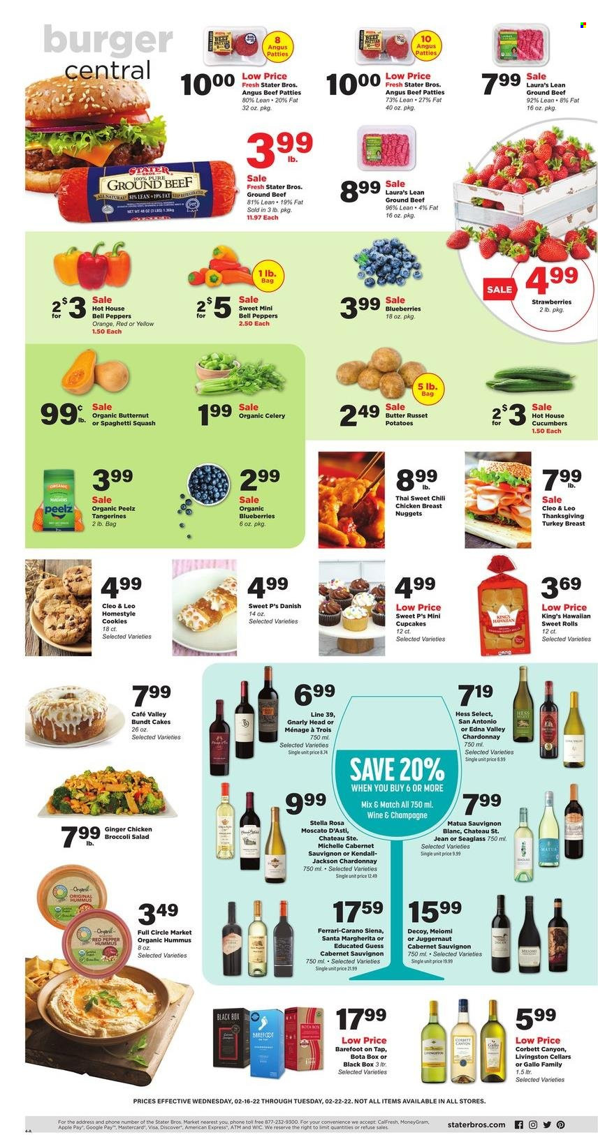 Stater Bros. ad - 02/16/2022 - 02/22/2022. Page 4