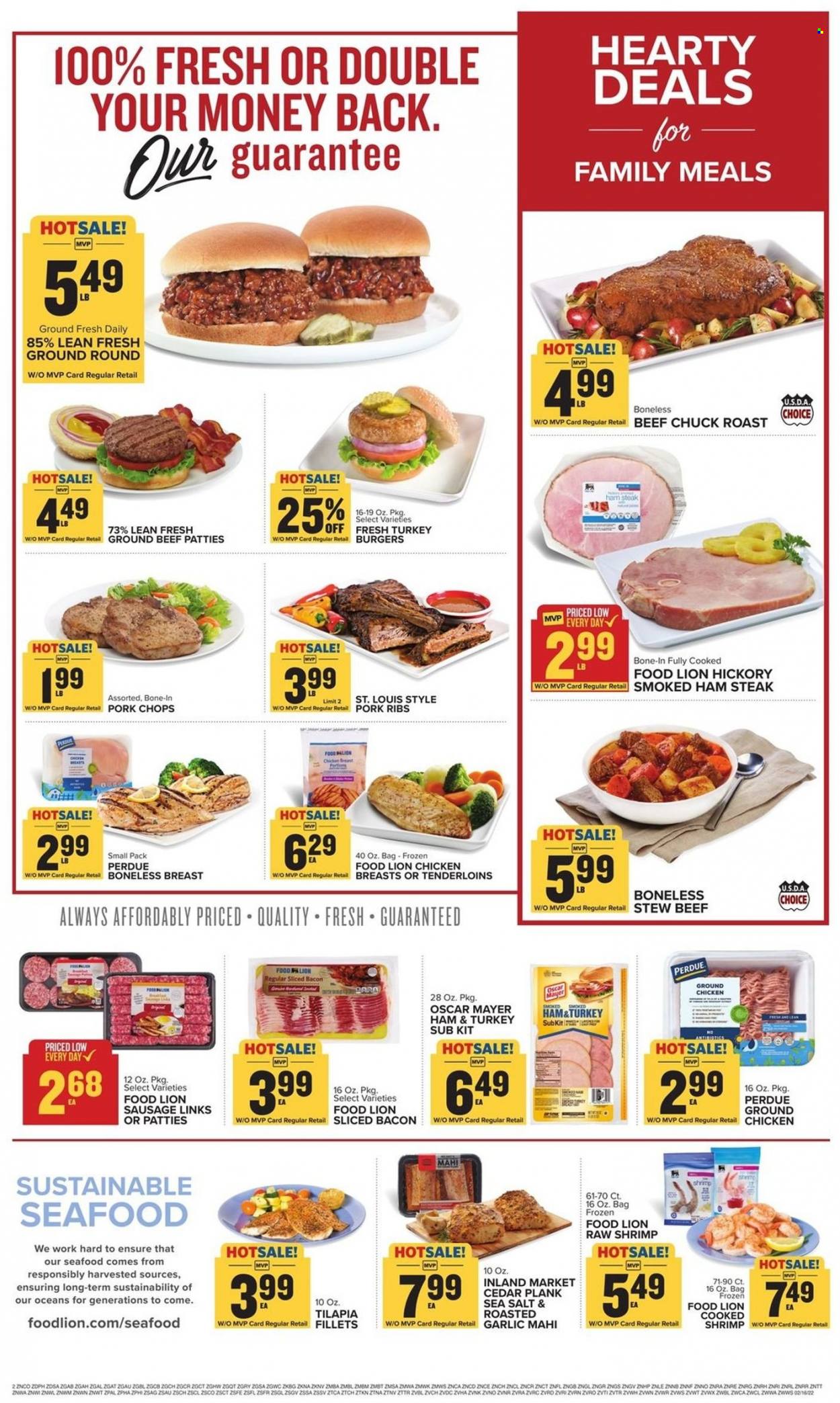 Food Lion ad - 02/16/2022 - 02/22/2022. Page 2