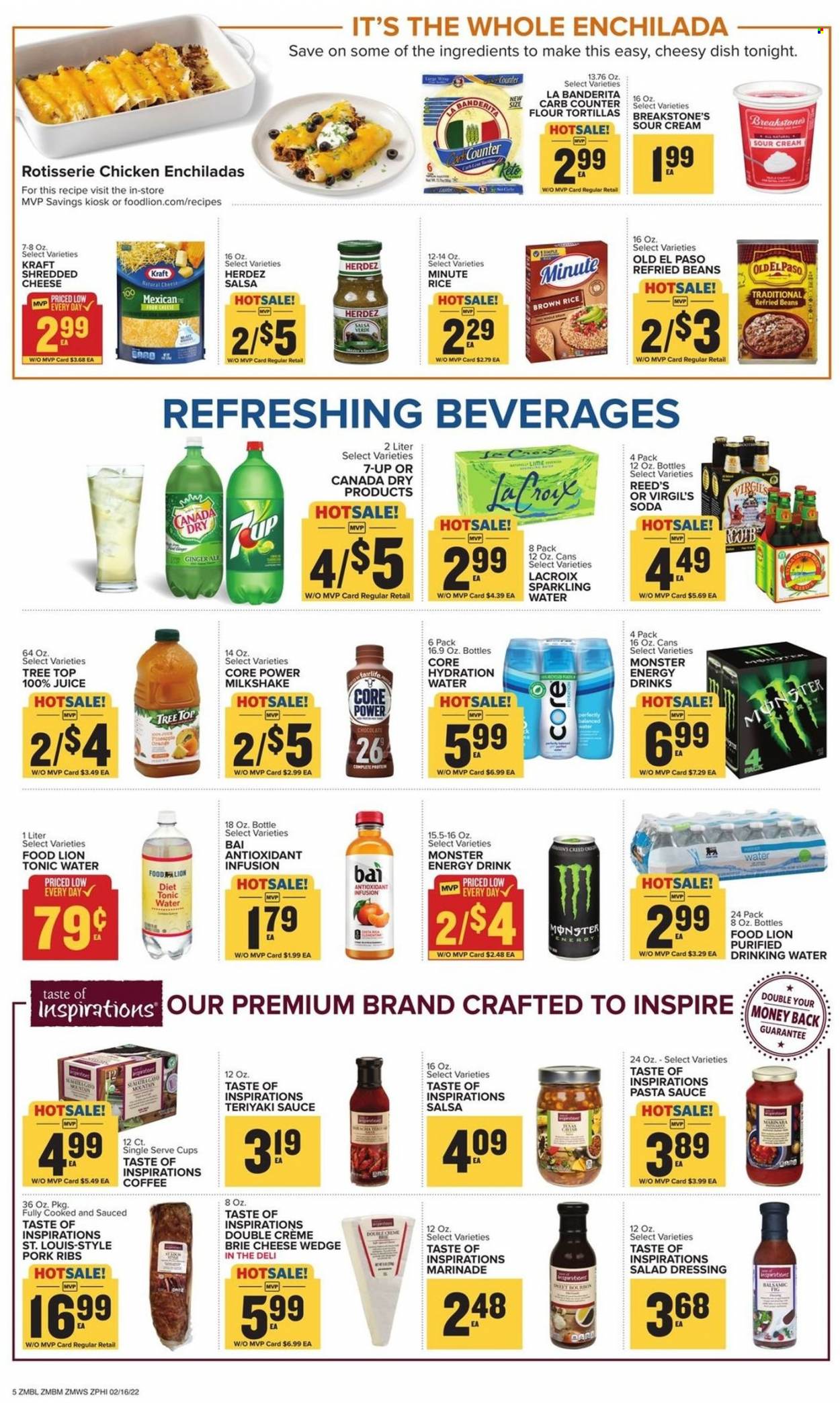 Food Lion ad - 02/16/2022 - 02/22/2022. Page 5