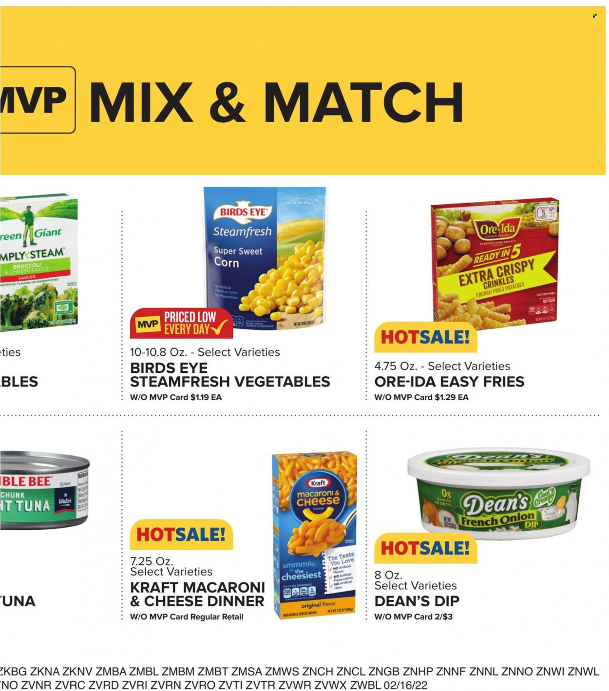 Food Lion ad - 02/16/2022 - 02/22/2022. Page 14