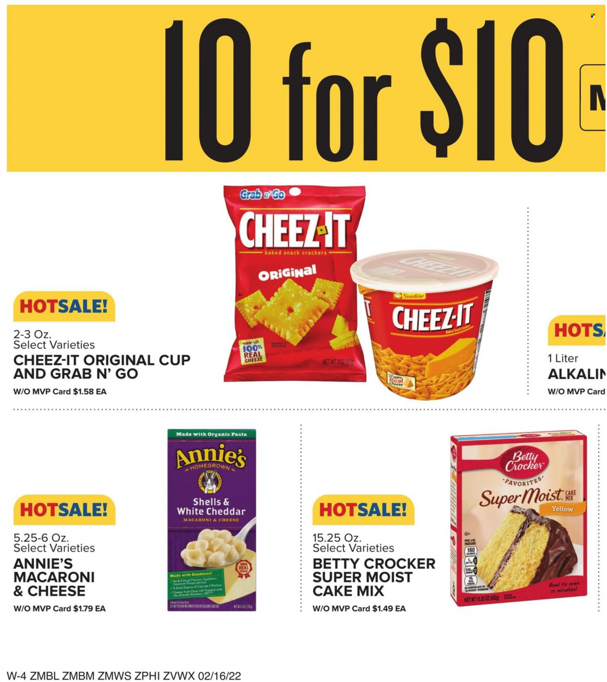 Food Lion ad - 02/16/2022 - 02/22/2022. Page 15