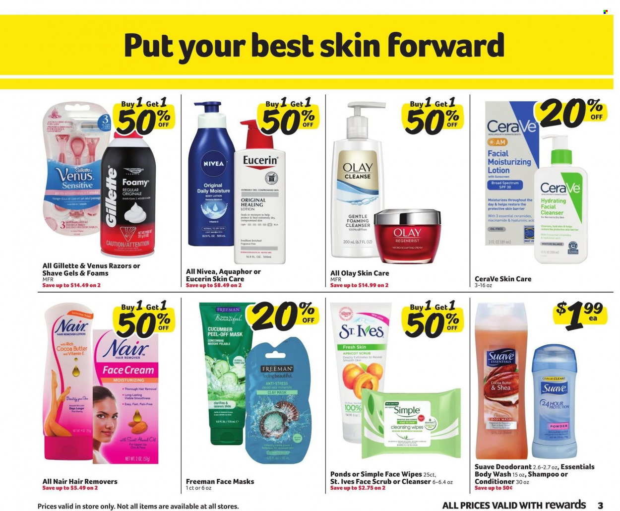 Winn Dixie ad - 02/16/2022 - 03/01/2022. Page 3