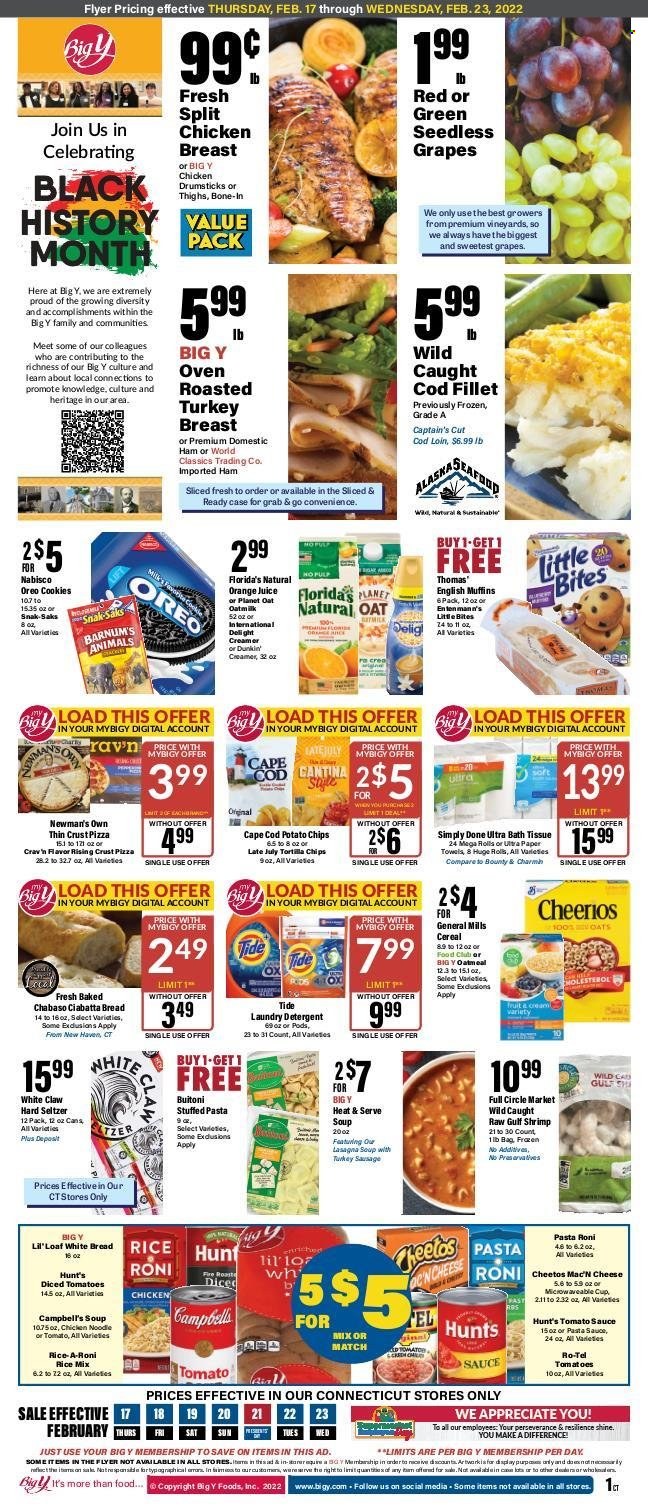 Big Y ad - 02/17/2022 - 02/23/2022. Page 1