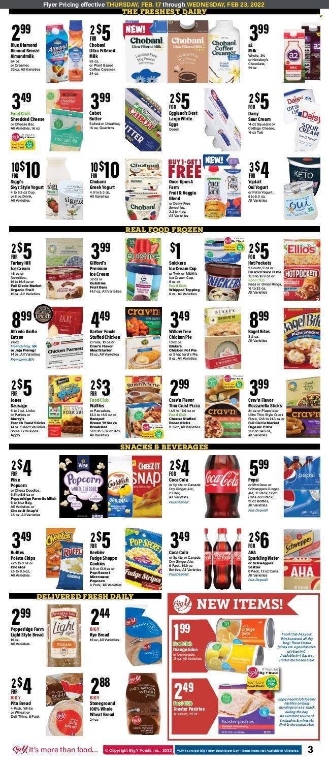 Big Y ad - 02/17/2022 - 02/23/2022. Page 3
