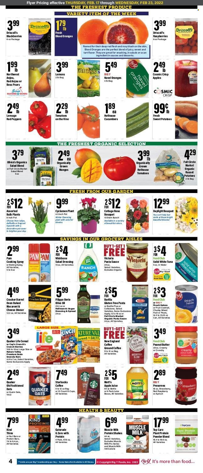 Big Y ad - 02/17/2022 - 02/23/2022. Page 4