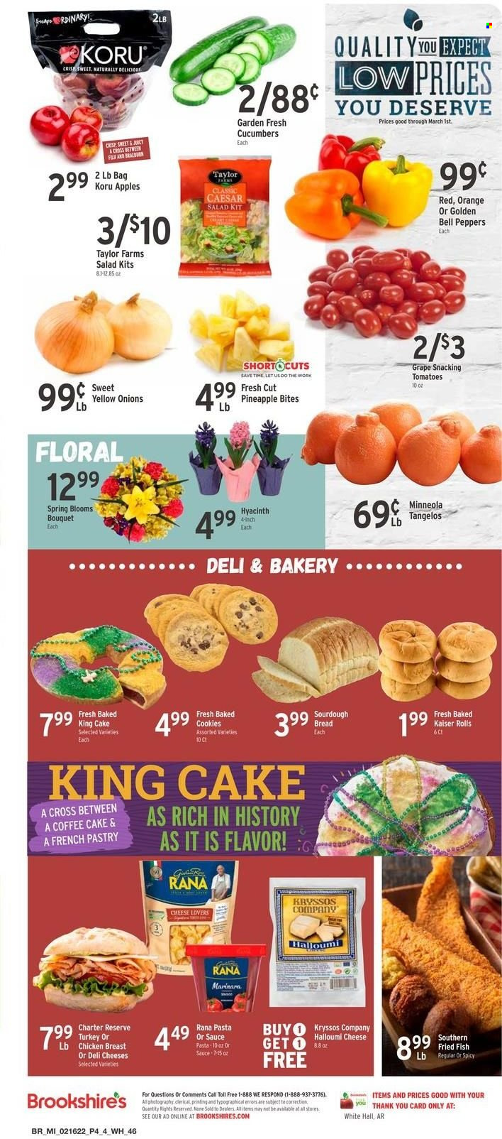 Brookshires ad - 02/16/2022 - 02/22/2022. Page 4