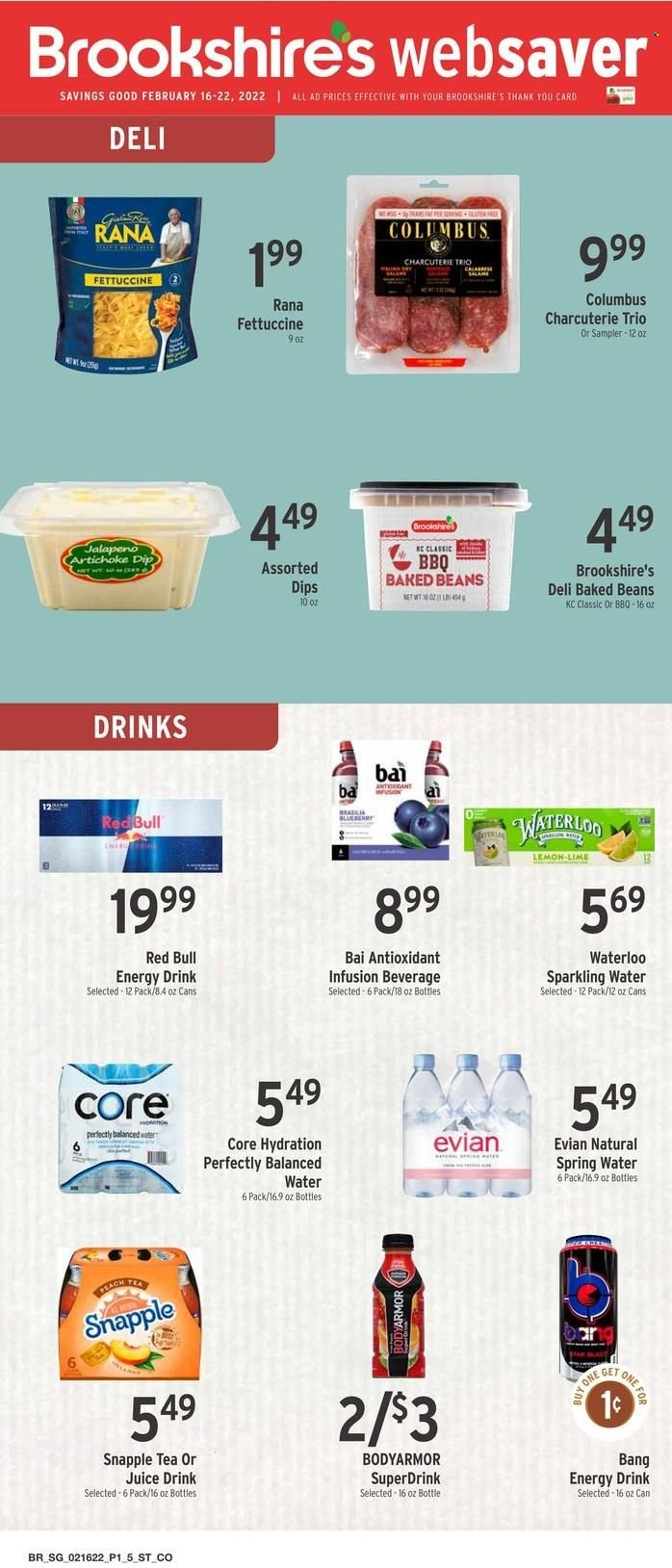 Brookshires ad - 02/16/2022 - 02/22/2022. Page 1