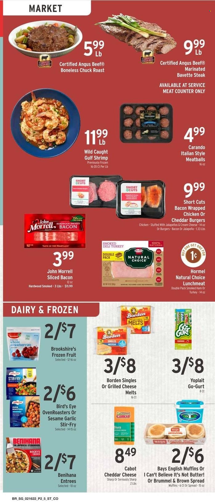 Brookshires ad - 02/16/2022 - 02/22/2022. Page 2