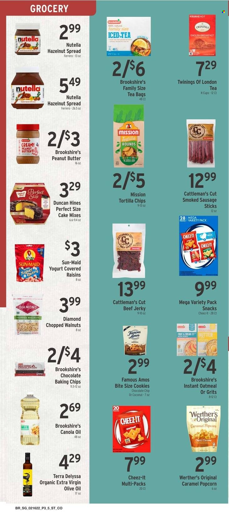 Brookshires ad - 02/16/2022 - 02/22/2022. Page 3