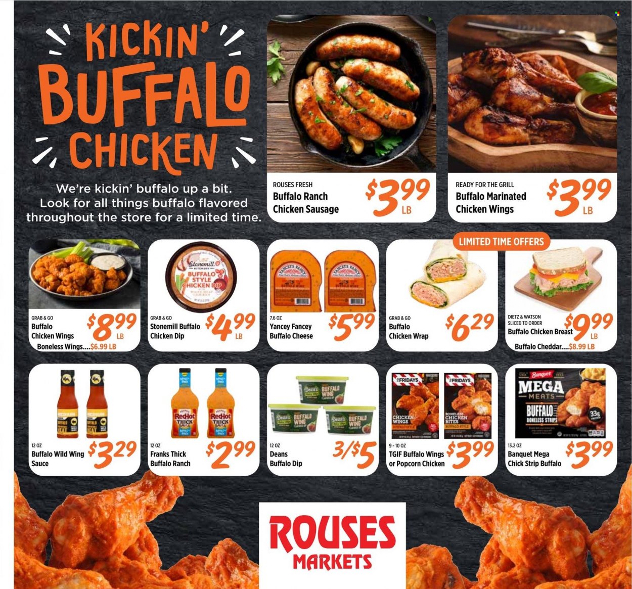 Rouses Markets ad - 02/16/2022 - 02/23/2022. Page 6