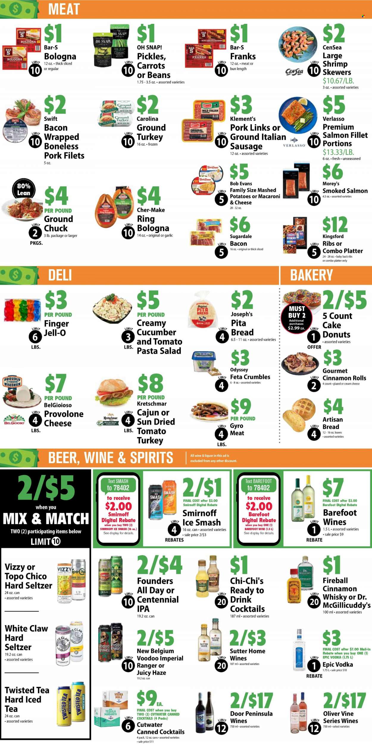 Festival Foods ad - 02/16/2022 - 02/22/2022. Page 2