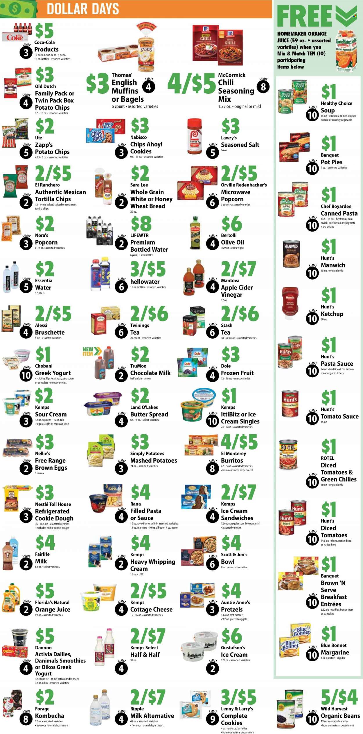 Festival Foods ad - 02/16/2022 - 02/22/2022. Page 3