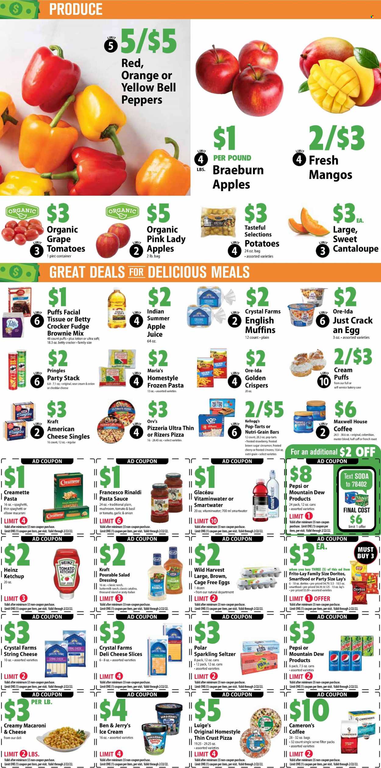 Festival Foods ad - 02/16/2022 - 02/22/2022. Page 4